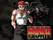 Baki The Grappler streaming
