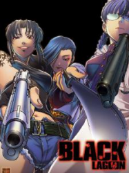 Black Lagoon - The Second Barrage streaming