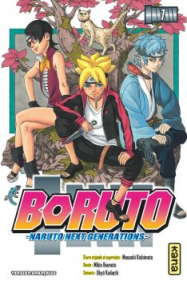 Boruto - Naruto Next Generations En Streaming Vostfr
