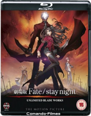Fate Stay Night Unlimited Blade Works- Sunny Day streaming