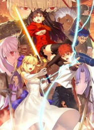 Fate/stay night: Unlimited Blade Works (TV) 2nd Season - Sunny Day streaming