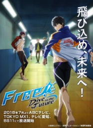 Free! Dive To The Future En Streaming Vostfr