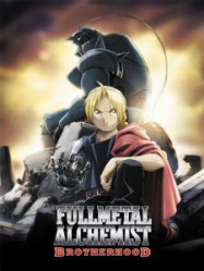 Fullmetal Alchemist: Brotherhood streaming