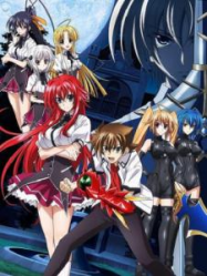 High School DxD New streaming