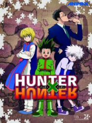 Hunter x Hunter (2011) streaming