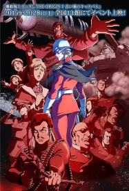 Mobile Suit Gundam The Origin 01: Blue-Eyed Casval En Streaming Vostfr