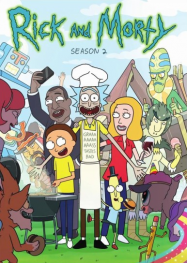Rick And Morty Saison 02 En Streaming Vostfr