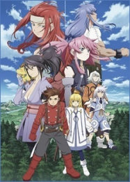 Tales of Symphonia The Animation : Tethe'alla-hen En Streaming Vostfr
