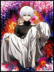 Tokyo Ghoul √A - Saison 2 streaming