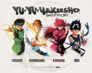 Yū Yū Hakusho Saison 3 streaming