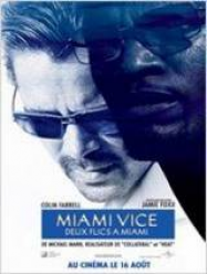 Miami vice - Deux flics à Miami
