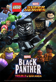Lego Marvel Super Heroes - Black Panther: Dangers au Wakanda
