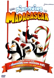 Les pingouins de Madagascar - Mission Noël