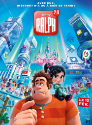 film Ralph 2.0 streaming