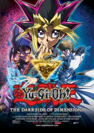Yu-Gi-Oh! The Dark Side Of Dimensions